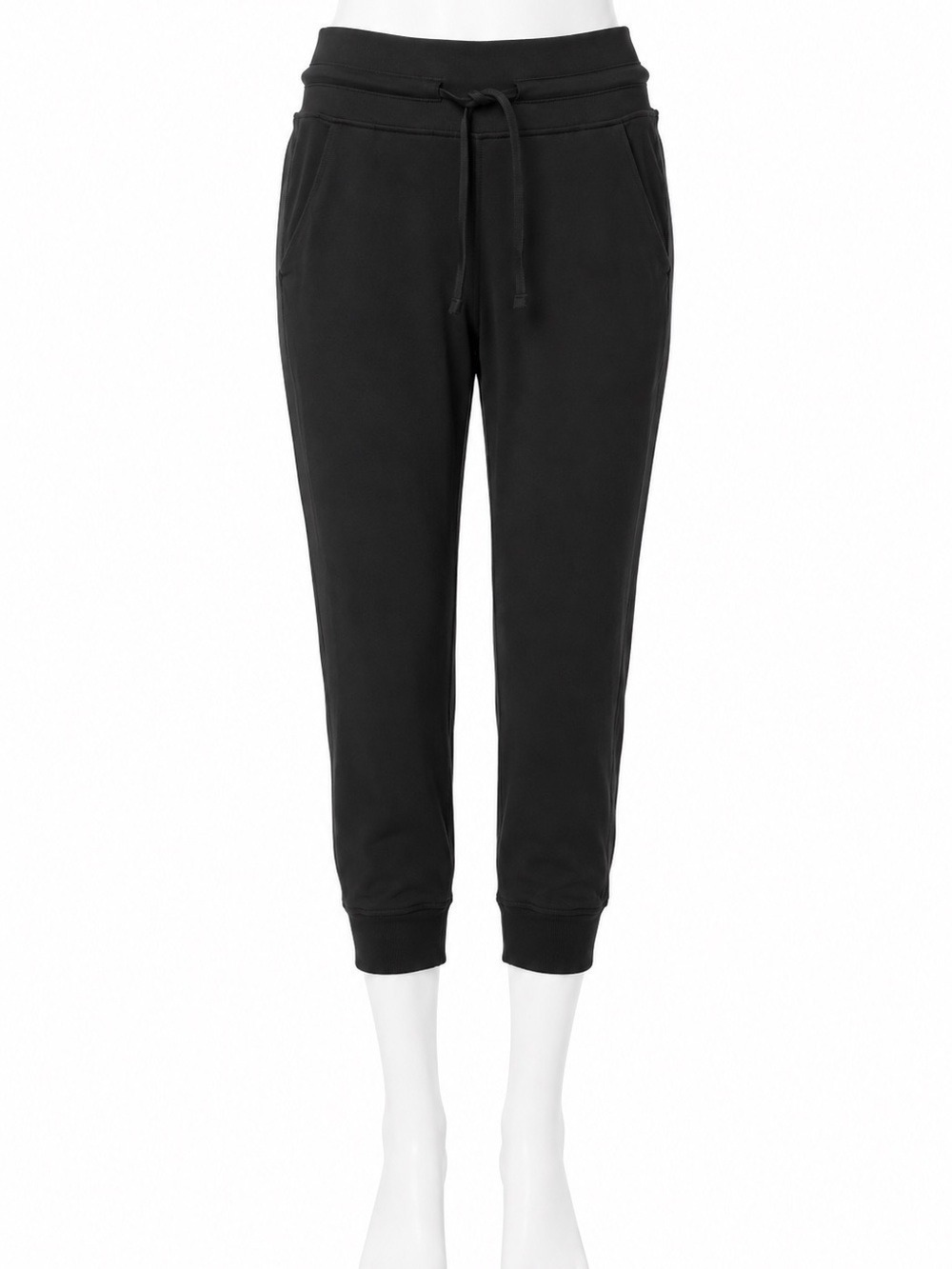 Lululemon Ready to Rulu Jogger Crop Black Size 6